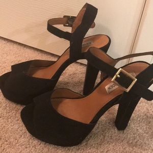 Steve Madden Platform Heels
